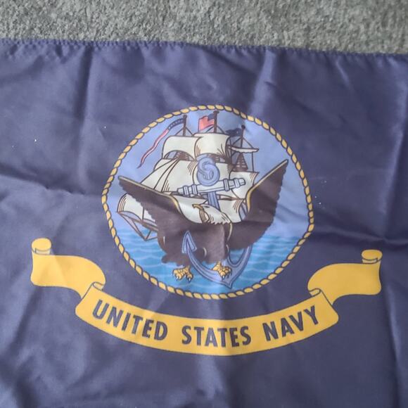 United States Navy Flag 95cm x 140cm USA - Picture 2 of 4